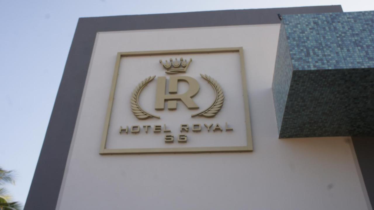 Hotel Royal Sg Salinópolis 外观 照片