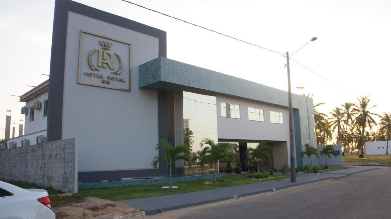 Hotel Royal Sg Salinópolis 外观 照片