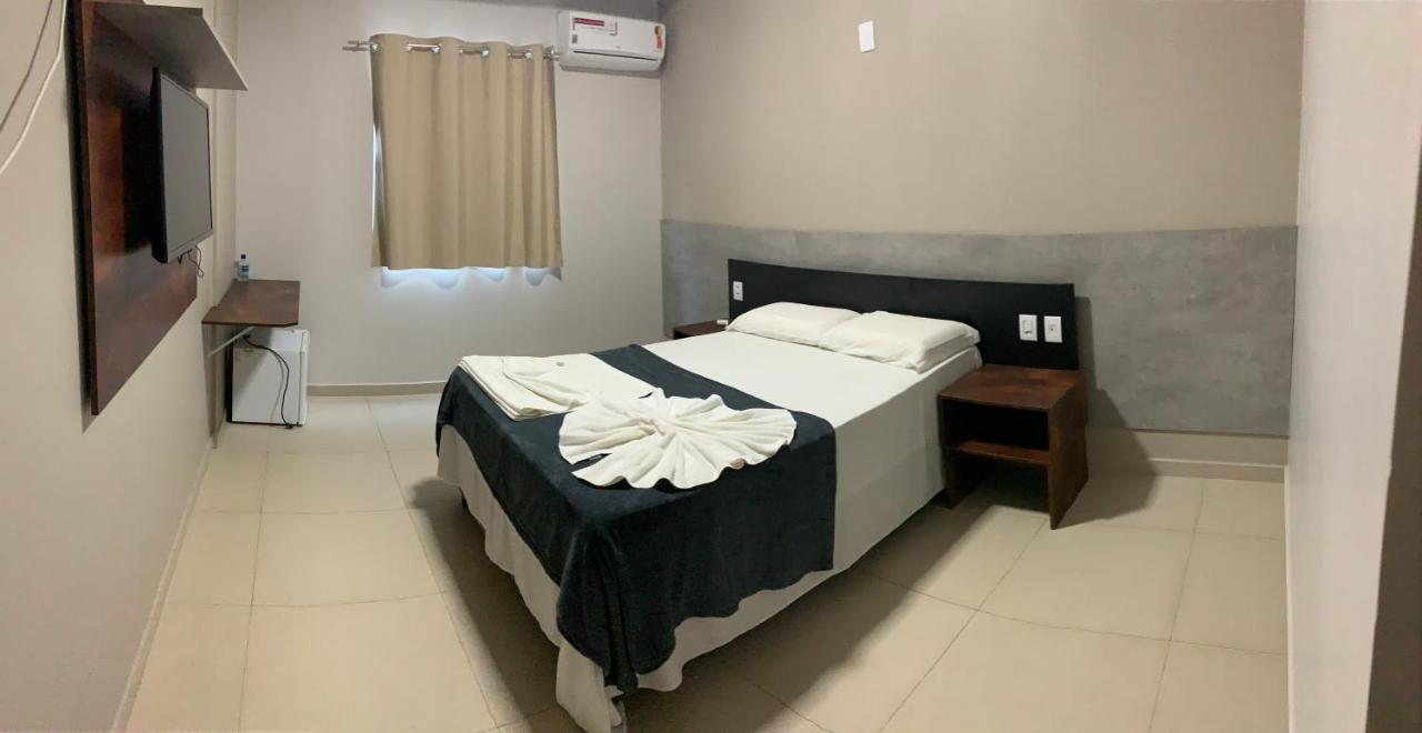 Hotel Royal Sg Salinópolis 外观 照片