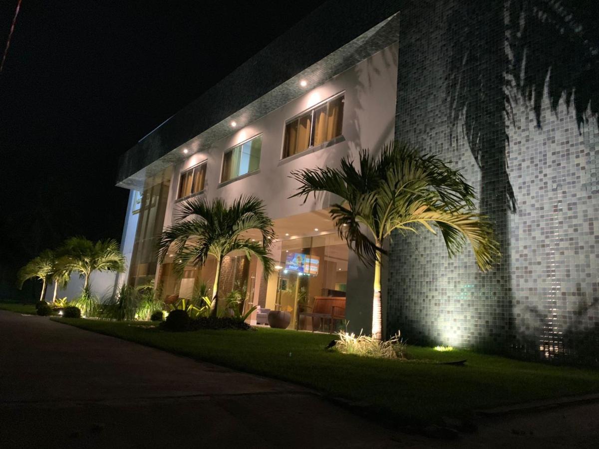 Hotel Royal Sg Salinópolis 外观 照片