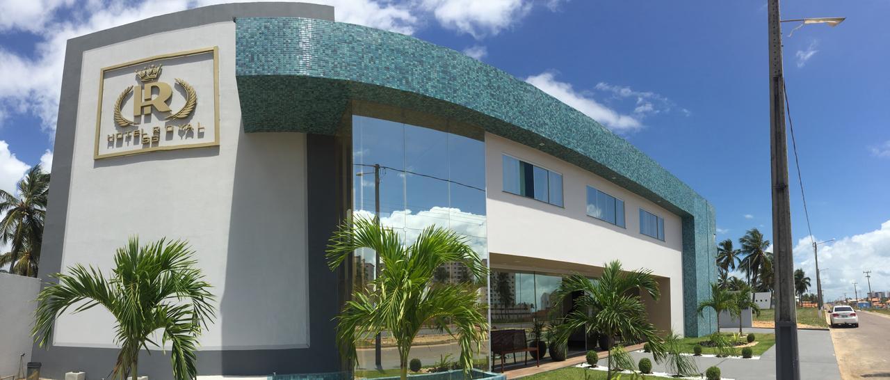 Hotel Royal Sg Salinópolis 外观 照片
