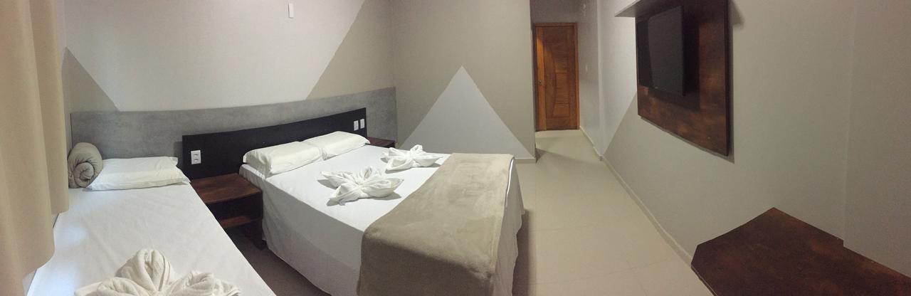 Hotel Royal Sg Salinópolis 外观 照片