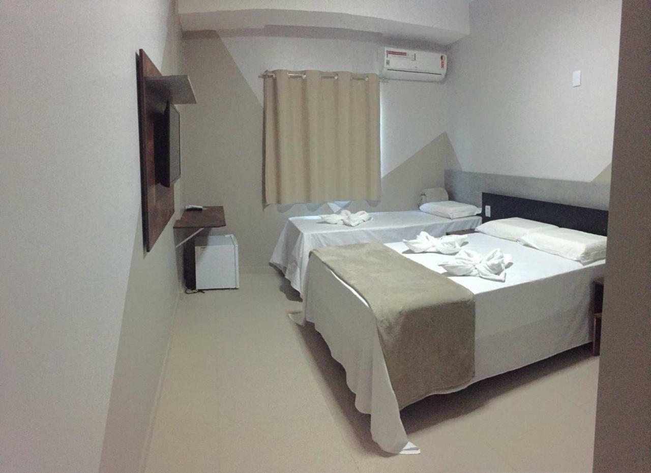 Hotel Royal Sg Salinópolis 外观 照片