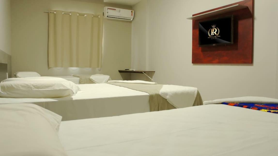 Hotel Royal Sg Salinópolis 外观 照片