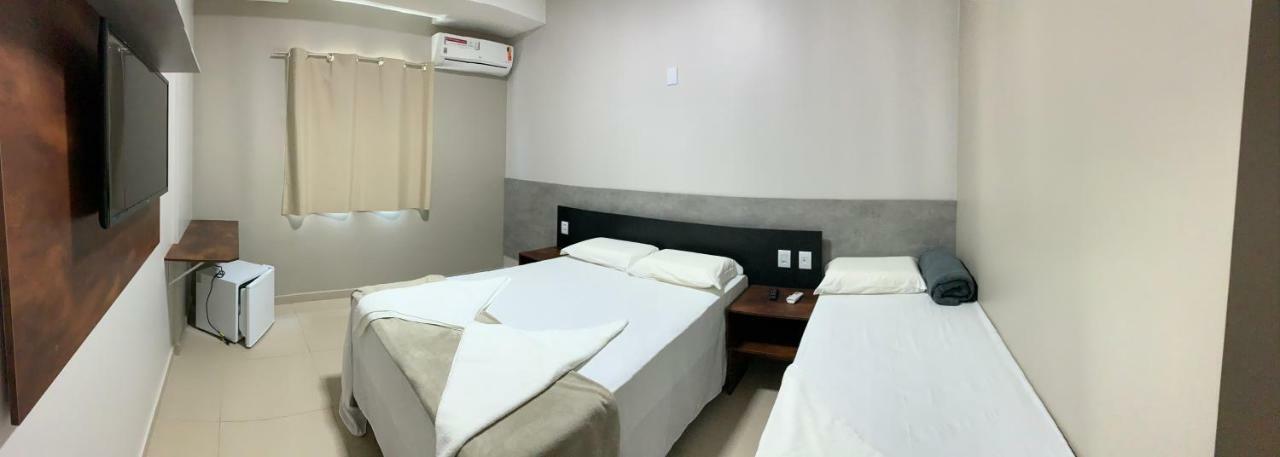 Hotel Royal Sg Salinópolis 外观 照片