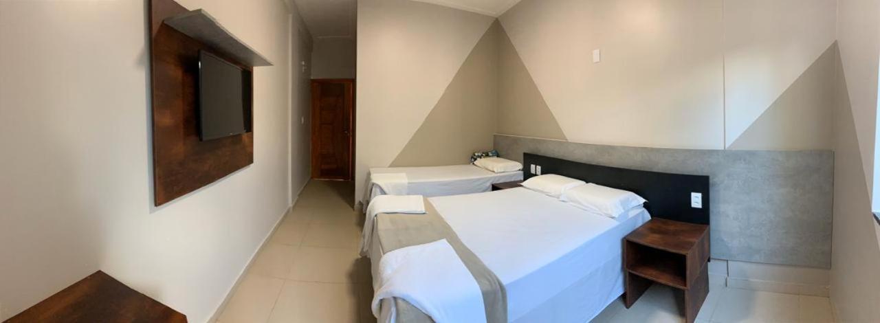 Hotel Royal Sg Salinópolis 外观 照片