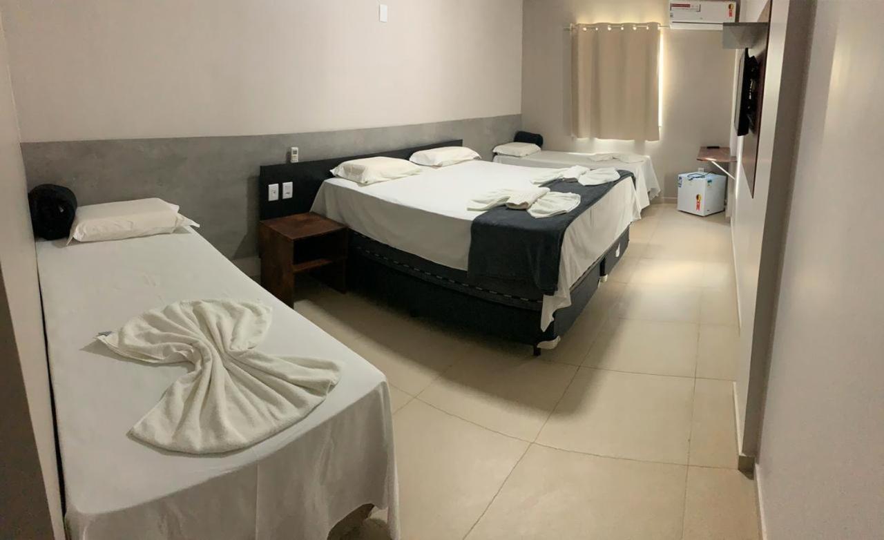 Hotel Royal Sg Salinópolis 外观 照片